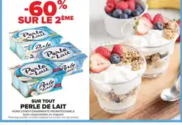 Carrefour Market PERLE DE LAIT offre