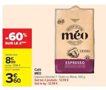 MÉO Café