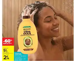 Carrefour Market ULTRA DOUX Shampooing offre