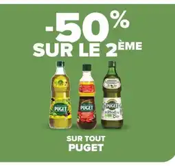 Carrefour PUGET offre