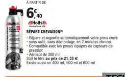 E.Leclerc RÉPARE CREVAISON offre