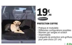 E.Leclerc PROTECTION COFFRE offre