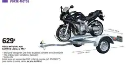 E.Leclerc PORTE-MOTO PM1 PLUS offre