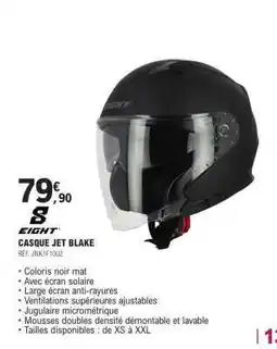 E.Leclerc CASQUE JET BLAKE offre