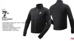 E.Leclerc BLOUSON SQUADRON offre