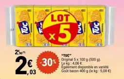 E.Leclerc Tuc offre