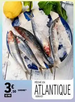 E.Leclerc SARDINE offre