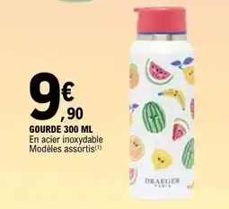 E.Leclerc GOURDE 300 ML offre
