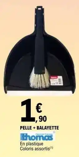 E.Leclerc PELLE BALAYETTE offre