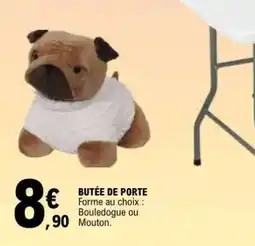E.Leclerc BUTÉE DE PORTE offre