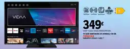 E.Leclerc TV QLED 55UA6B63DG offre