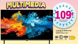 E.Leclerc TV LED 32A3 32 (POUCES) 80 CM offre