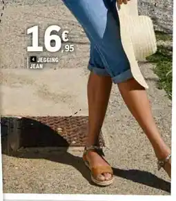E.Leclerc Jegging Jean offre