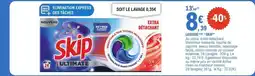E.Leclerc Lessive Skip offre