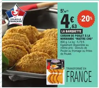 E.Leclerc LA BARQUETTE offre
