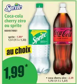 Norma Sprite offre