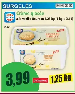 Norma Riva crème glacée offre