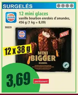 Norma Riva 12 mini glaces offre