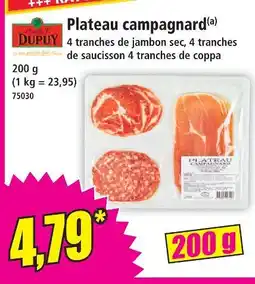 Norma Michel dupuy plateau campagnard offre