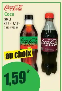 Norma Coca-cola coca offre