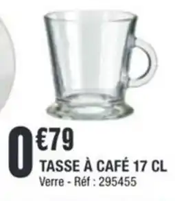 La Foir'Fouille Tasse à café offre