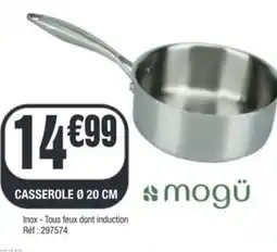 La Foir'Fouille Casserole offre