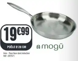 La Foir'Fouille Poêle offre