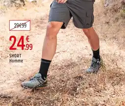 Intersport Short homme offre