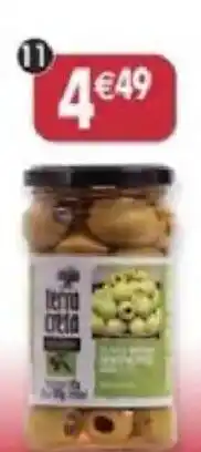 Maximo Olives vertes dénoyautées offre