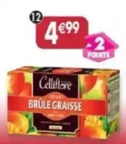 Maximo Thé vert brûle-graisse goût mangue passion offre