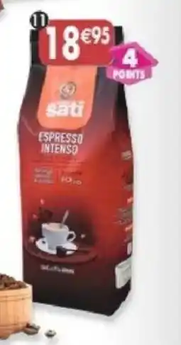 Maximo Café grains espresso intenso offre