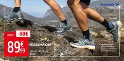 Intersport SALOMON Extend 2 gore-tex adulte offre