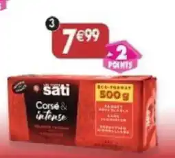 Maximo Sati rouge offre