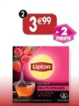 Maximo Noir fruits rouges offre