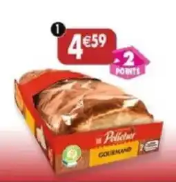 Maximo Pain grillé recette briochée offre