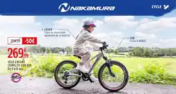 Intersport Vélo enfant complite evo kid offre