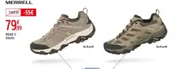 Intersport Merrel moab 3 adulte offre