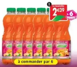 Maximo Jus multi vitaminé 8 fruits-5 vitamines offre