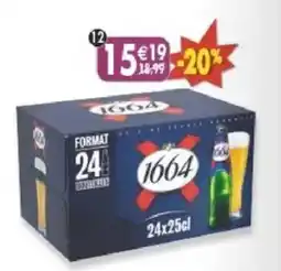 Maximo 1664-5,5' offre