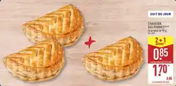 ALDI Chausson aux pommes offre