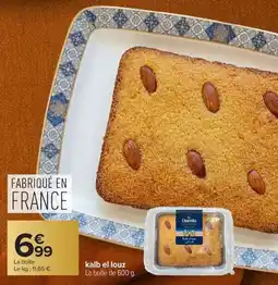Carrefour Kalb el louz offre