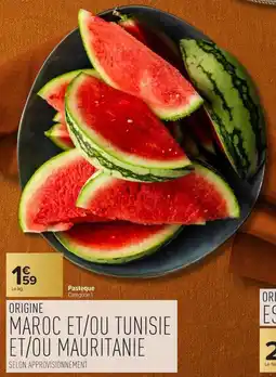 Carrefour Pastèque offre