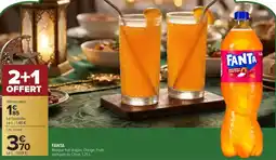 Carrefour Fanta offre