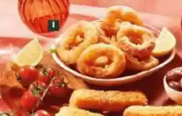 Thiriet Beignets de calmars à la romaine offre