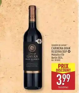 ALDI Aya - gran reserva dop offre