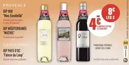Grand Frais Igp var mas ensoleillé offre