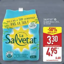 ALDI SALVETAT offre