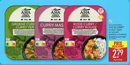 ALDI ASIA GREEN GARDEN Plat au curry offre