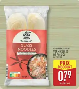 ALDI ASIA GREEN GARDEN Vermicelles de pois offre