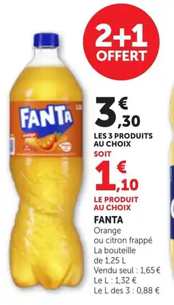 Bi1 Fanta offre